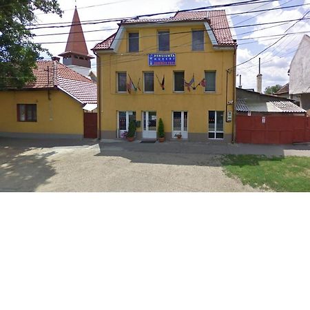 Pensiunea Hubert Oradea Exterior photo